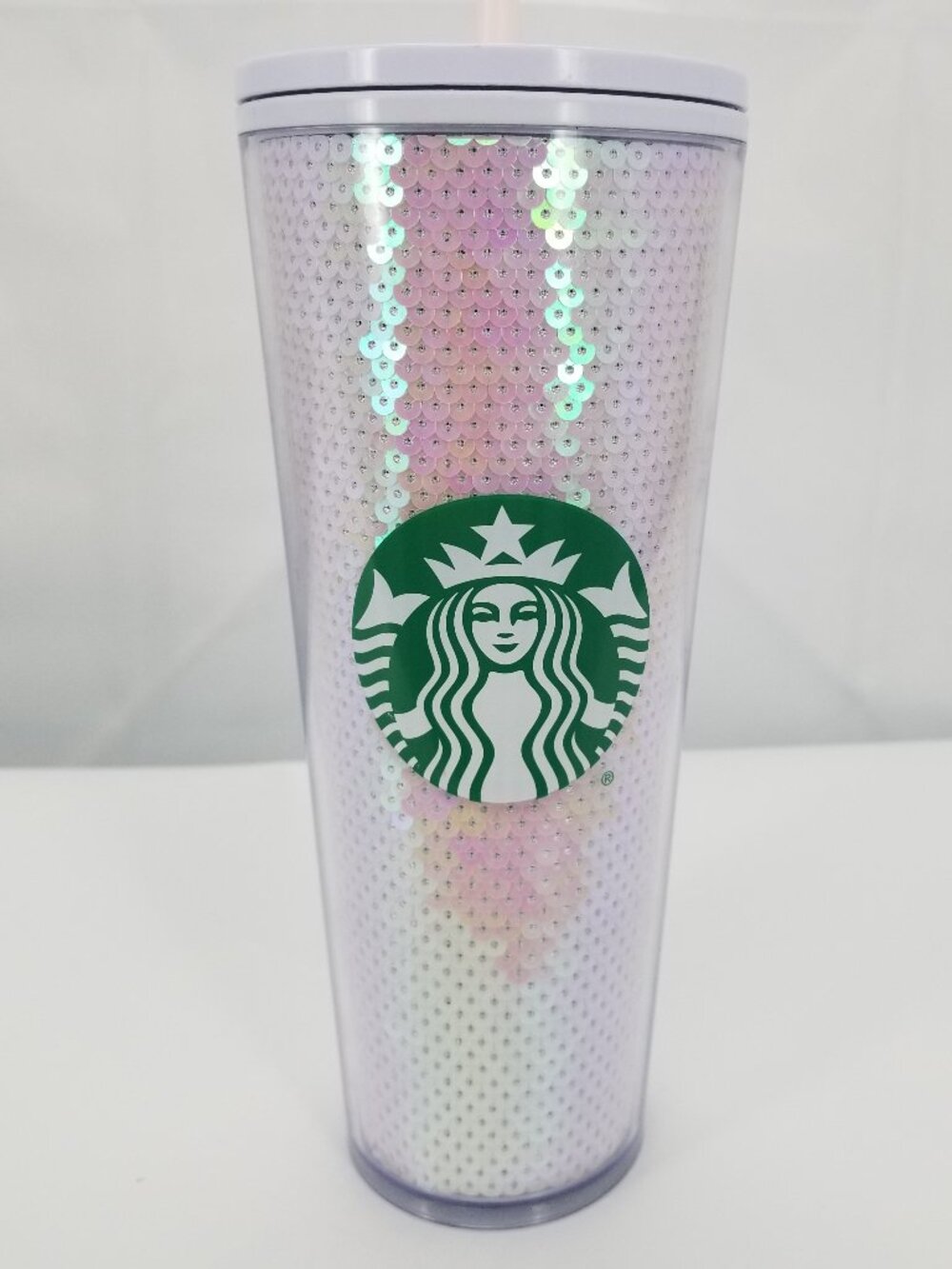 Starbucks Venti Refillable Travel Cup 24 oz NWTO